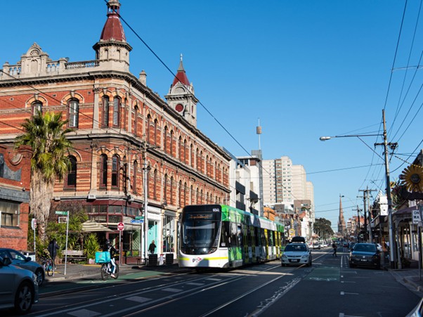 North Melbourne houses