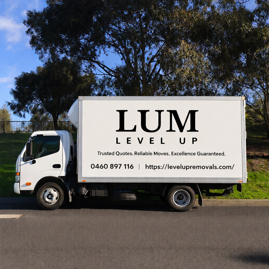 Level Up Movers team